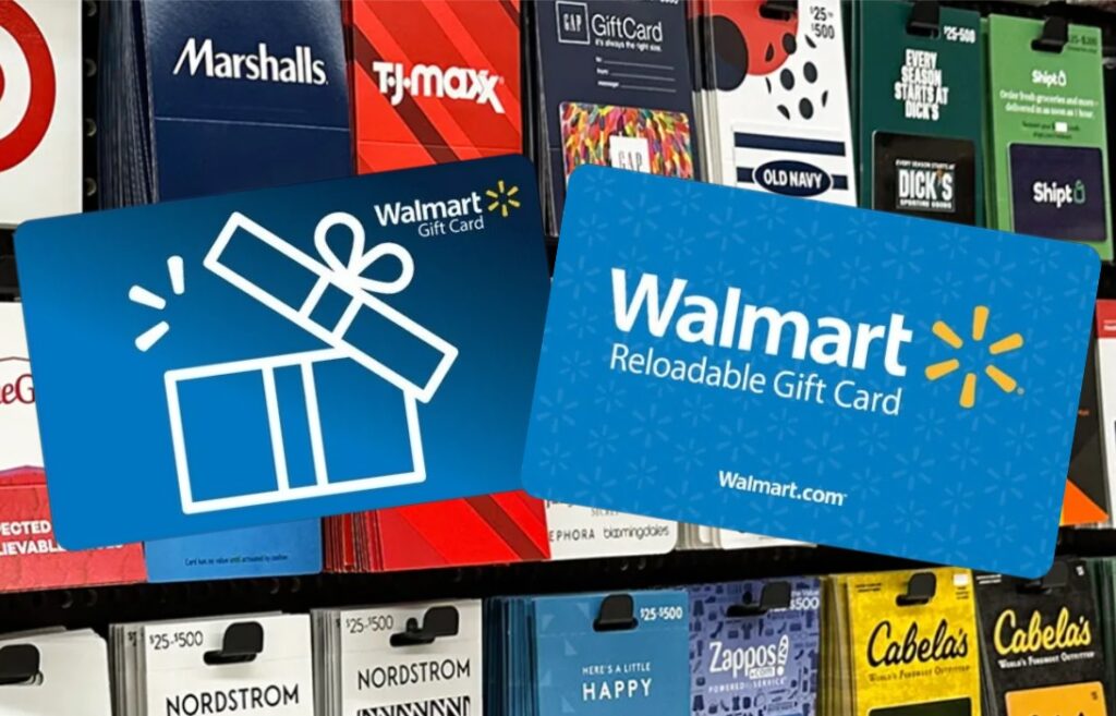 월마트 US$10 상품권