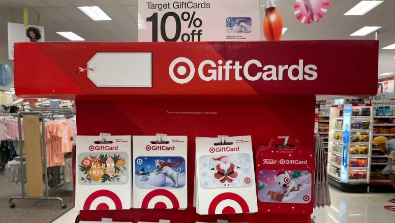 타겟 US$10 상품권