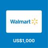 월마트 US$1,000 상품권